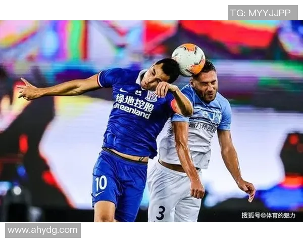 第5轮广州富力对阵上海申花下半场精彩回顾与赛况分析