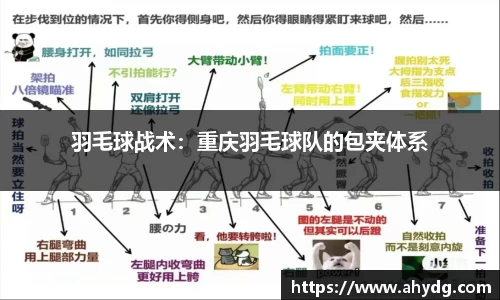 羽毛球战术：重庆羽毛球队的包夹体系